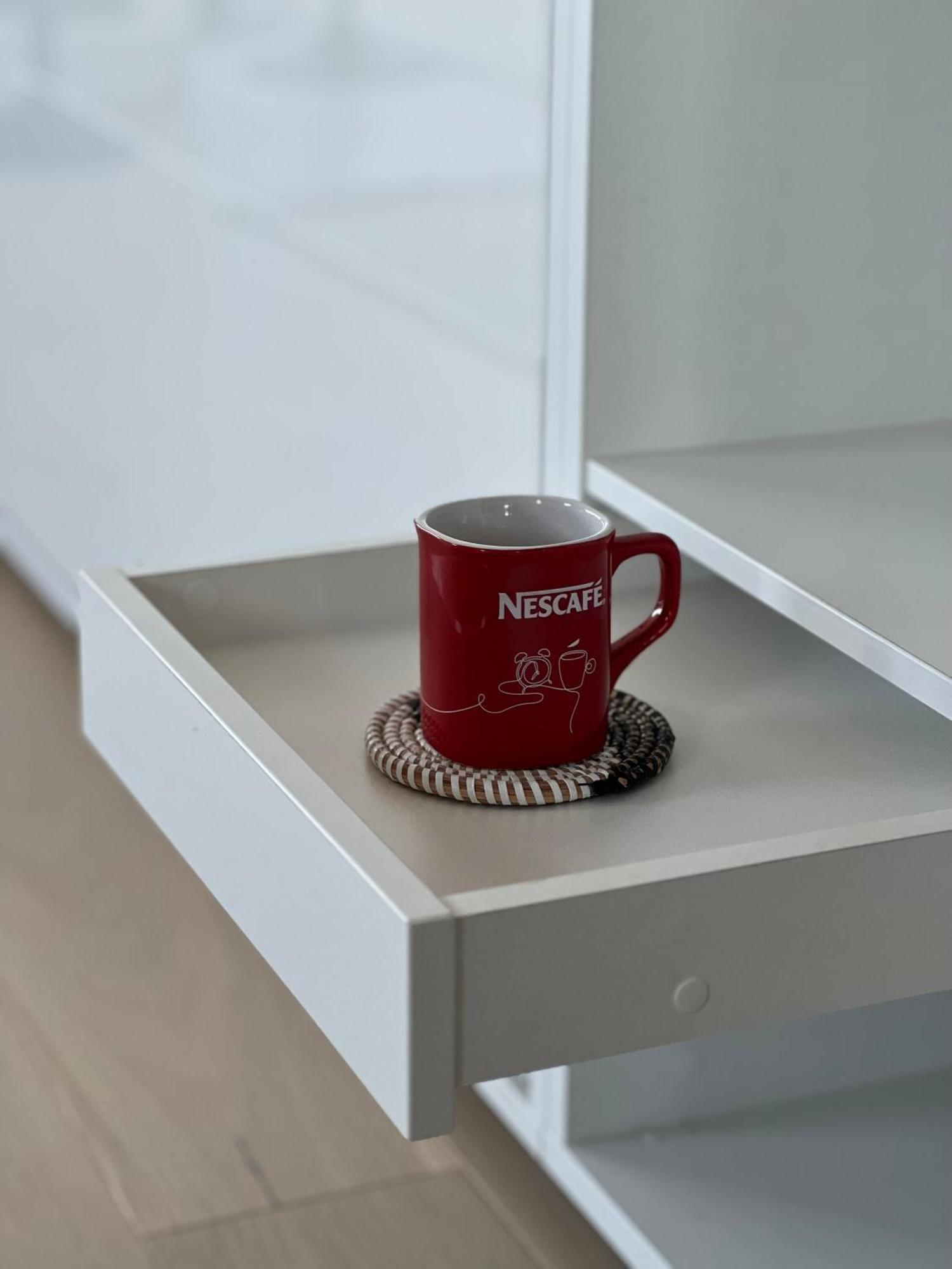 Appartement Przytulne Z Widokiem à Szczecin Extérieur photo